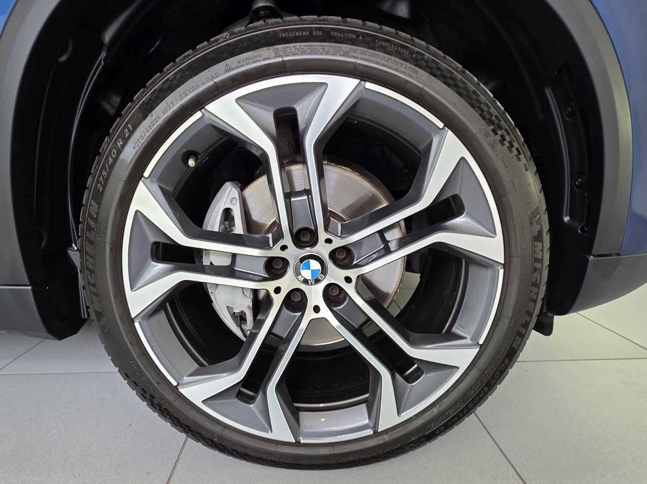 BMW X5 xDrive30d xLine +Comfort Lite