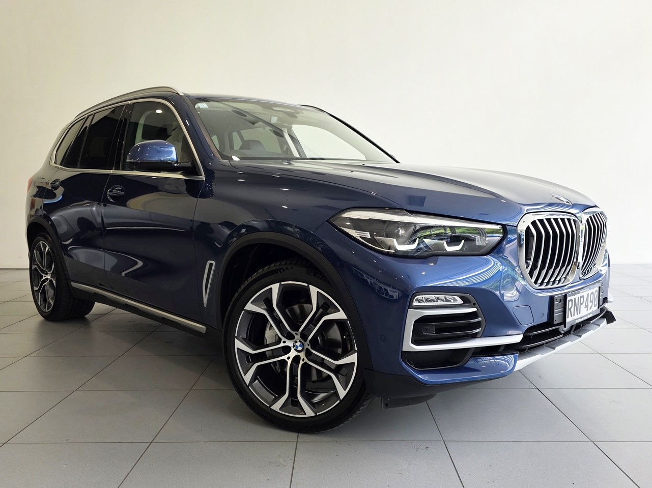 BMW X5 xDrive30d xLine +Comfort Lite