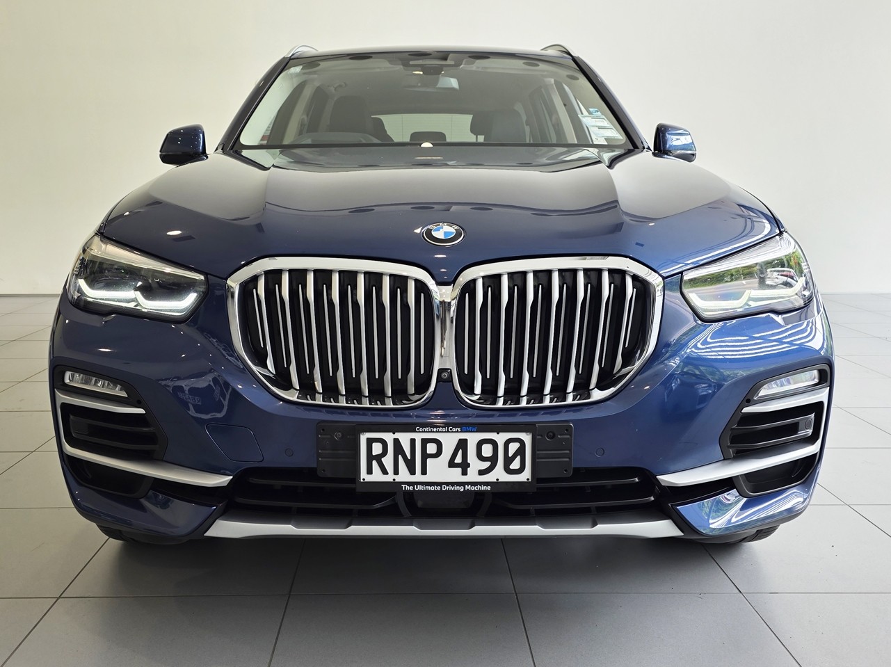 BMW X5 xDrive30d xLine +Comfort Lite