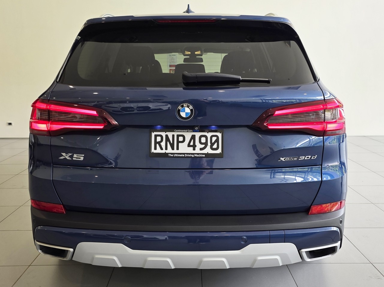 BMW X5 xDrive30d xLine +Comfort Lite