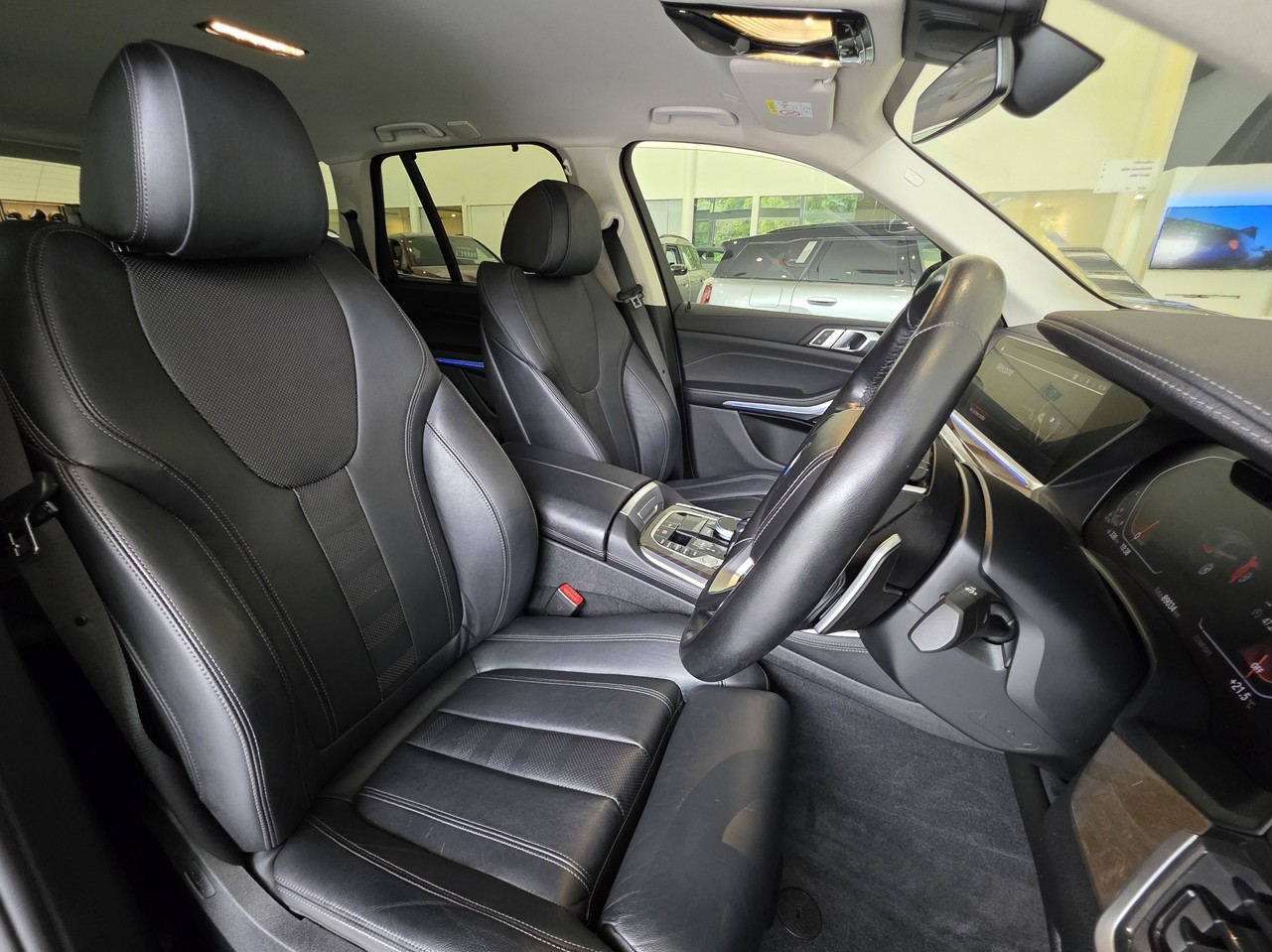 BMW X5 xDrive30d xLine +Comfort Lite