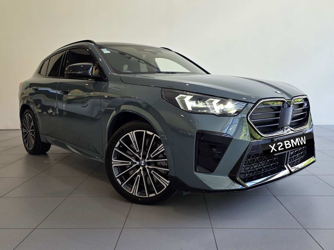 BMW X2 M35i xDrive