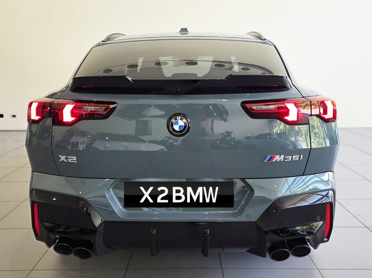 BMW X2 M35i xDrive