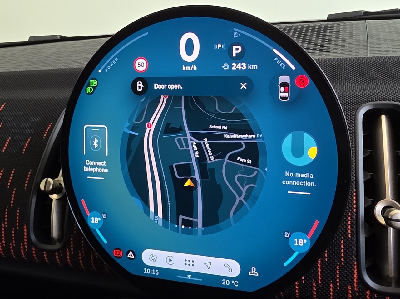 MINI Countryman JCW All4 Favoured