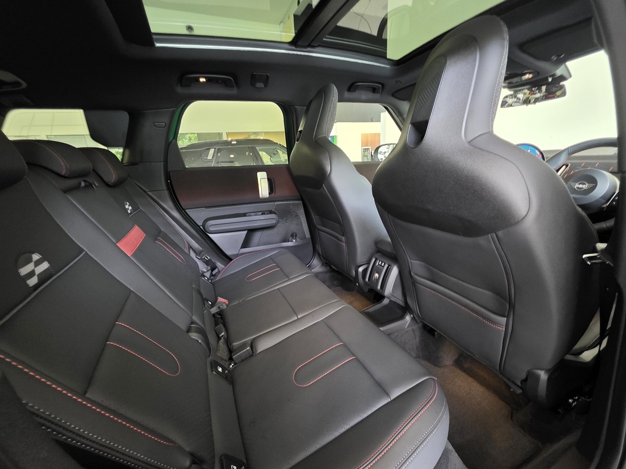 MINI Countryman JCW All4 Favoured