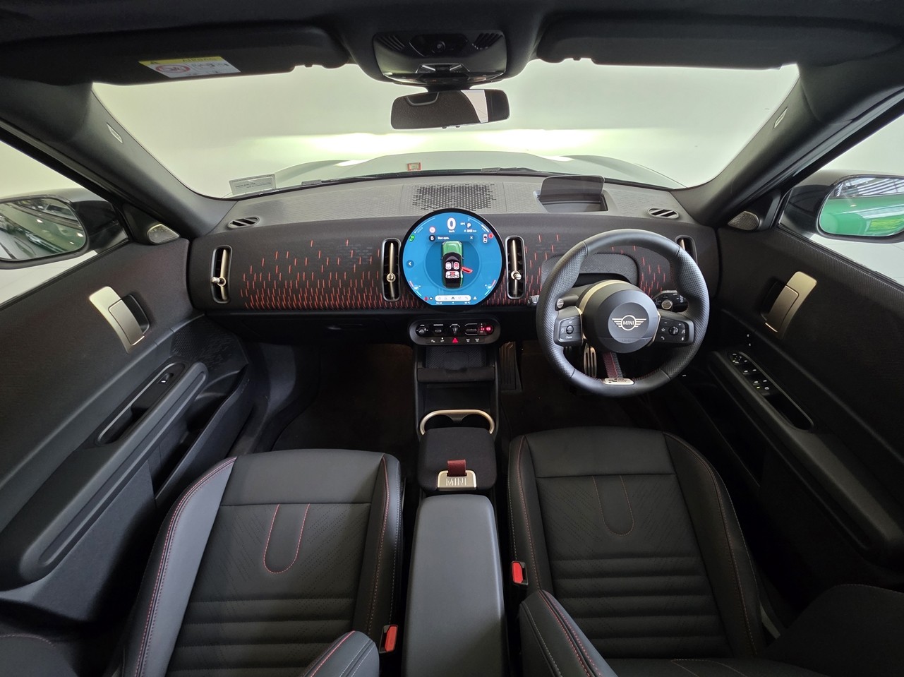 MINI Countryman JCW All4 Favoured