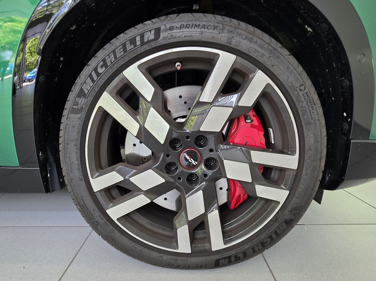 MINI Countryman JCW All4 Favoured