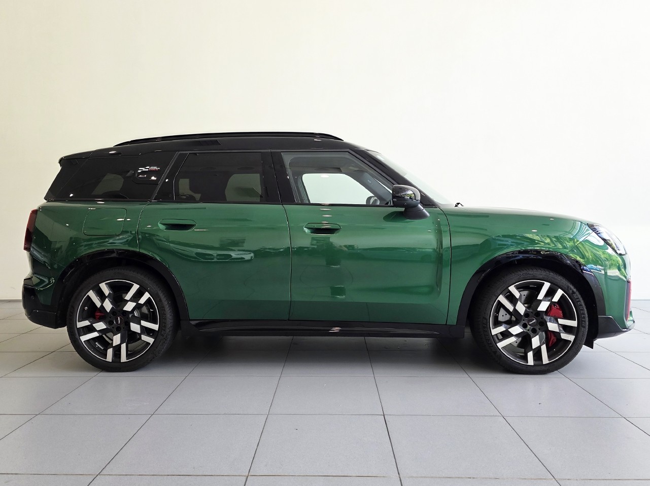 MINI Countryman JCW All4 Favoured