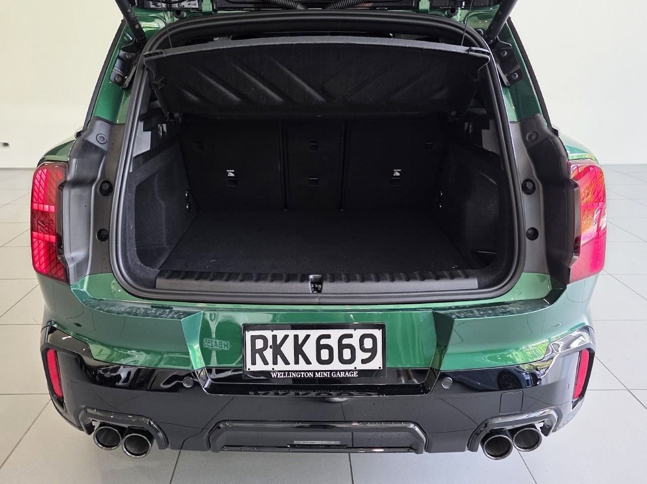 MINI Countryman JCW All4 Favoured