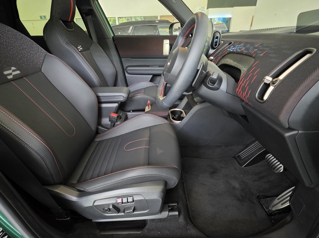 MINI Countryman JCW All4 Favoured