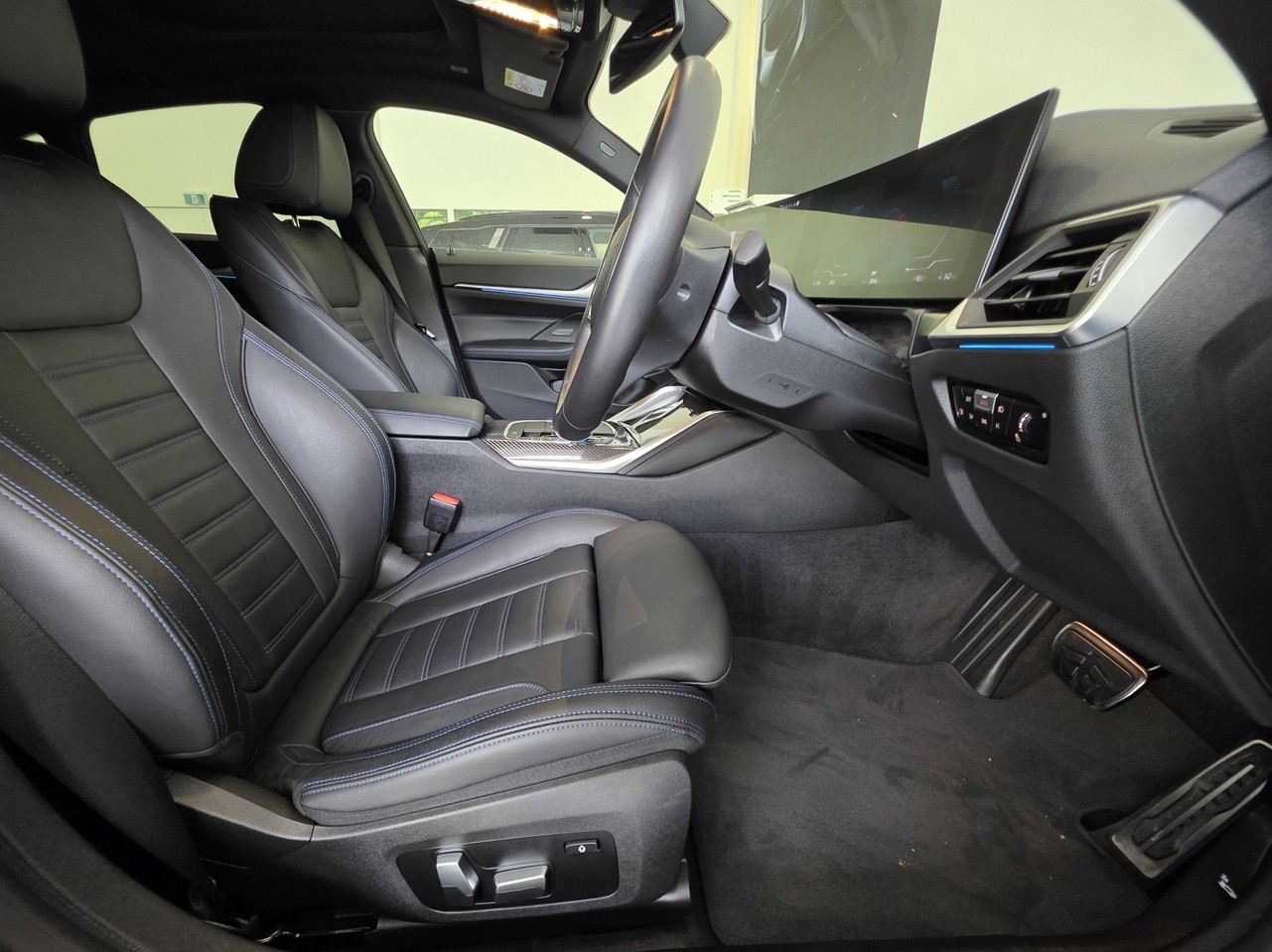 BMW i4 eDrive40 M Sport + Visibility