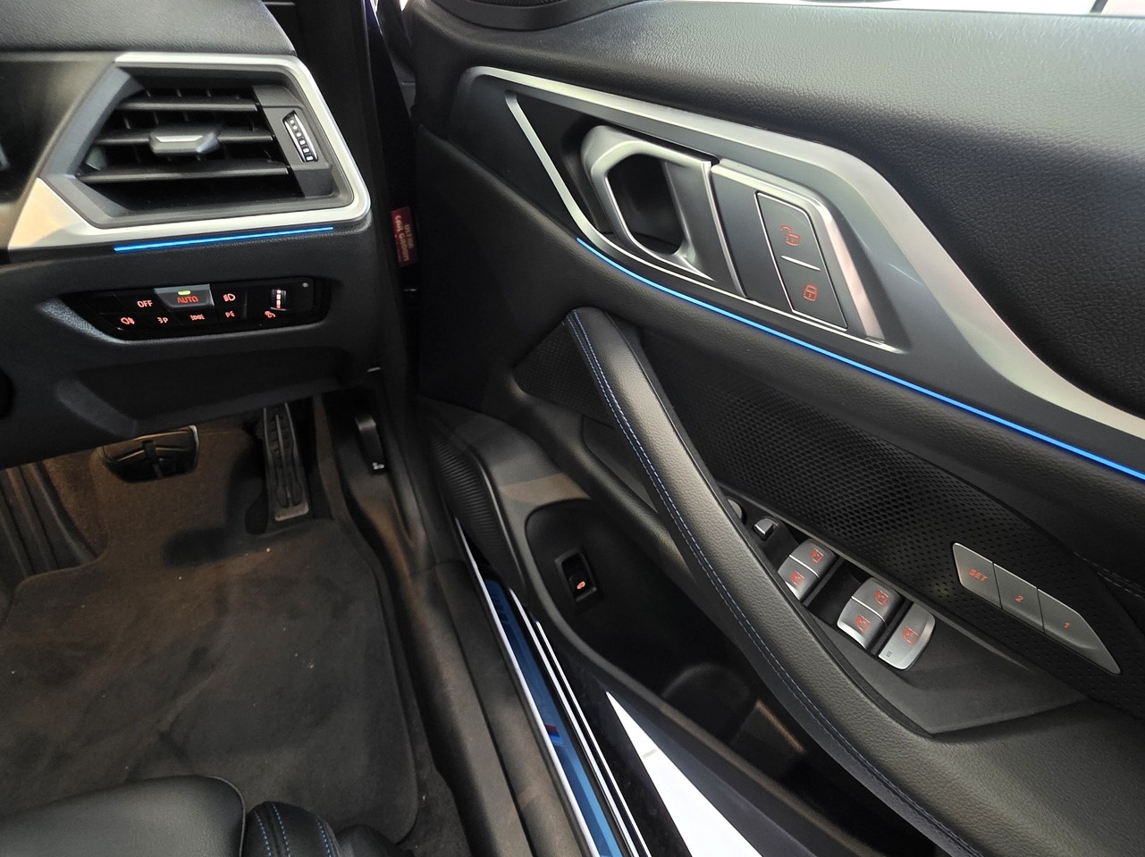 BMW i4 eDrive40 M Sport + Visibility