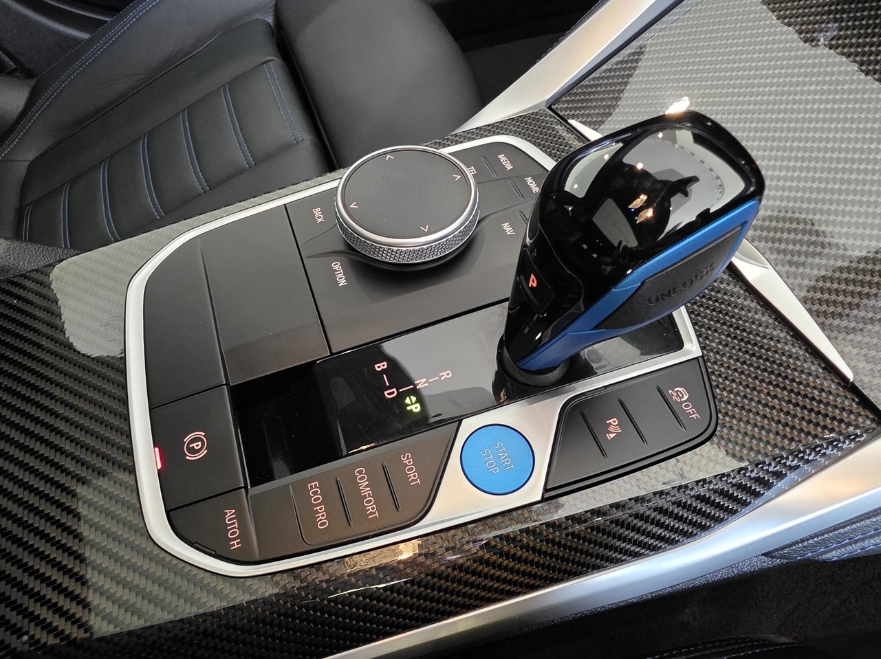 BMW i4 eDrive40 M Sport + Visibility