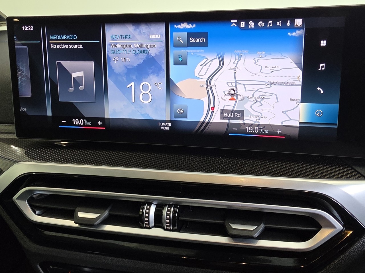 BMW i4 eDrive40 M Sport + Visibility