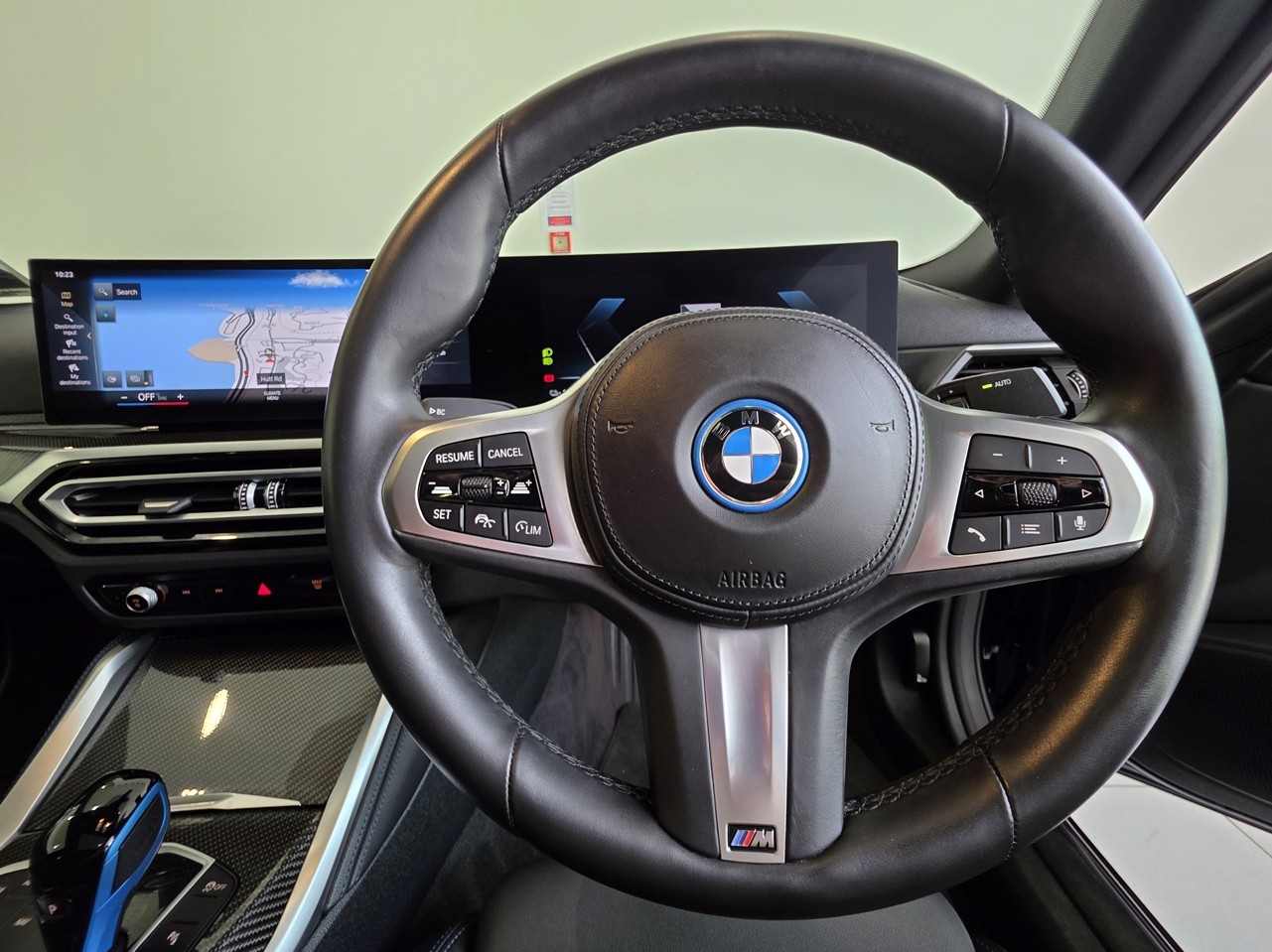 BMW i4 eDrive40 M Sport + Visibility