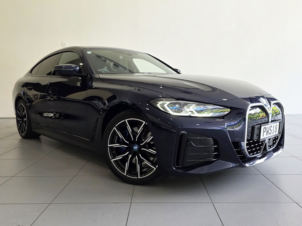 BMW i4 eDrive40 M Sport + Visibility