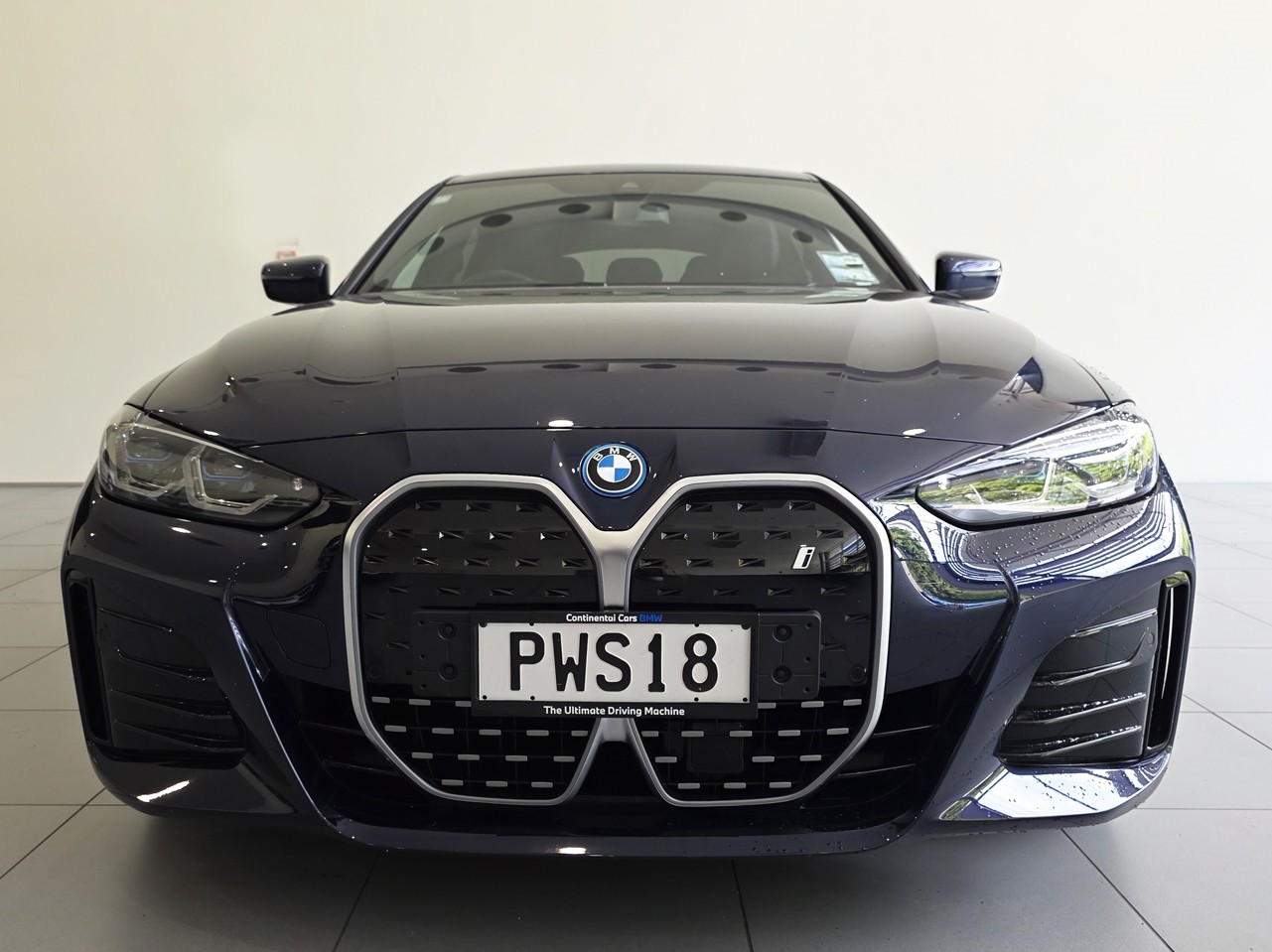 BMW i4 eDrive40 M Sport + Visibility