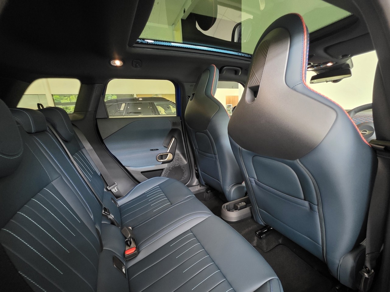 MINI Aceman SE - Favoured