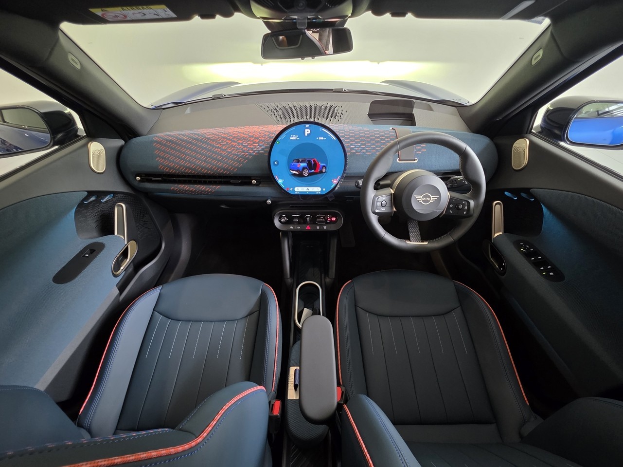 MINI Aceman SE - Favoured