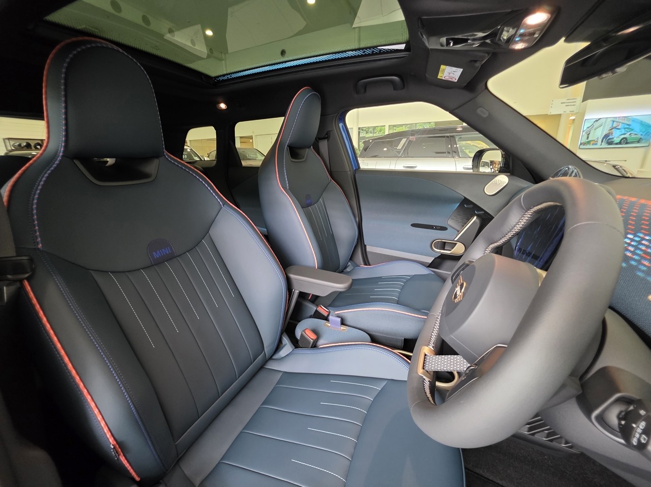 MINI Aceman SE - Favoured
