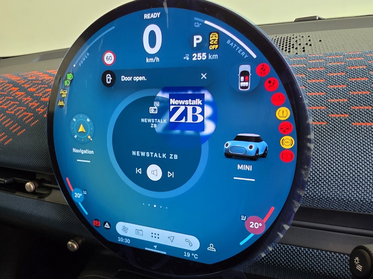 MINI Aceman SE - Favoured