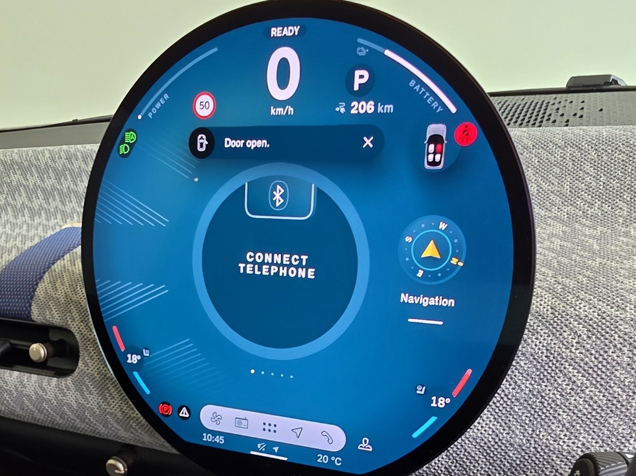 MINI Cooper E - Classic