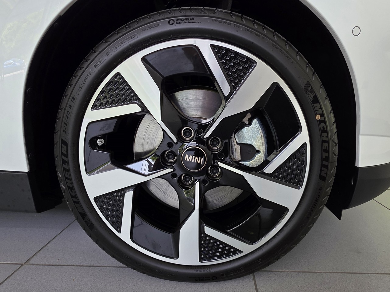 MINI Cooper E - Classic