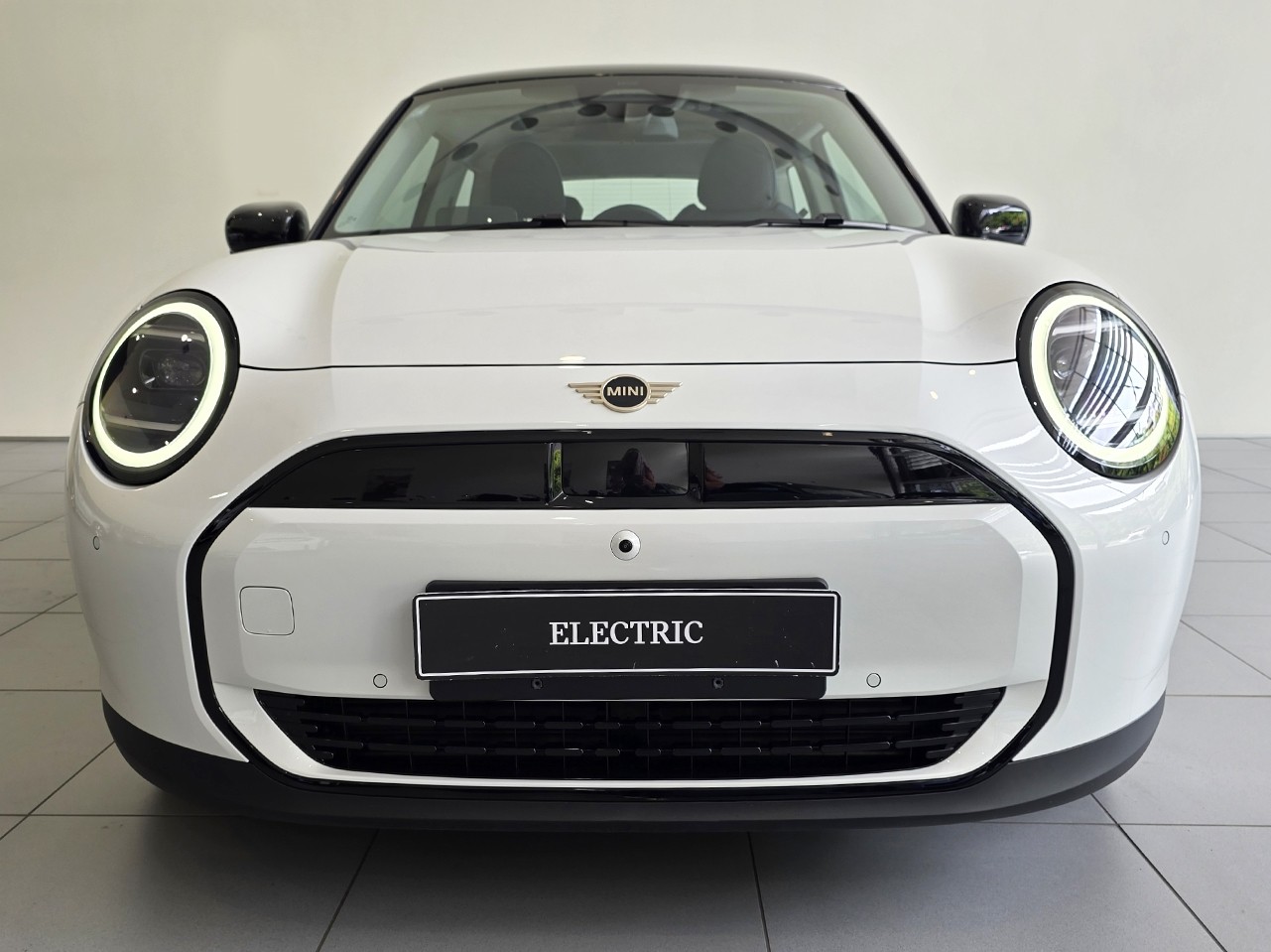 MINI Cooper E - Classic