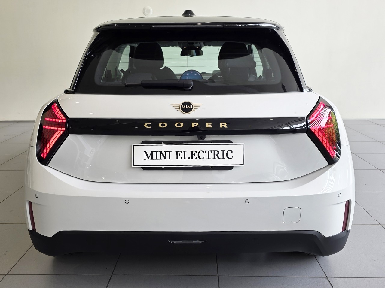 MINI Cooper E - Classic