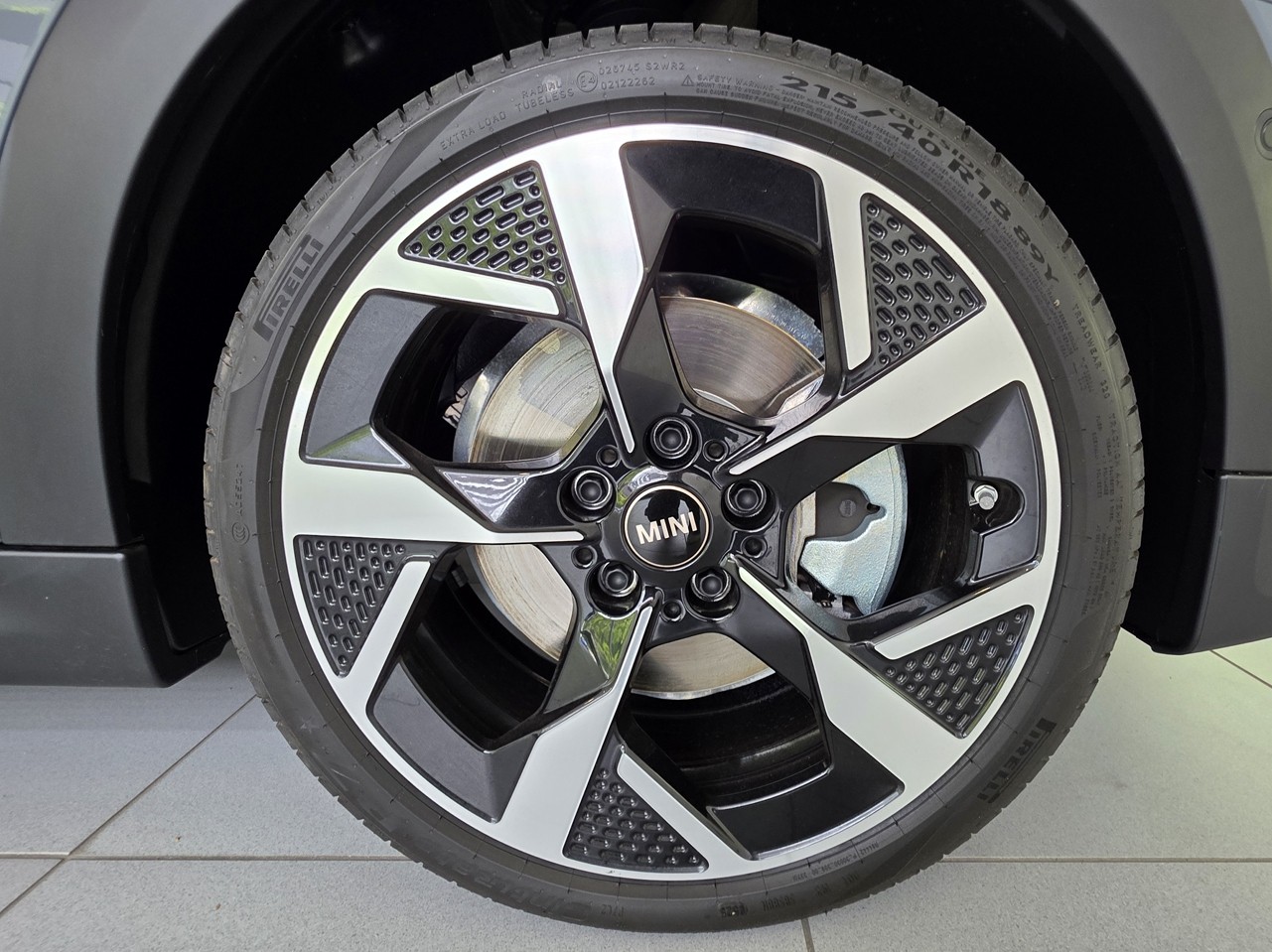 MINI Cooper S Convertible - Classic