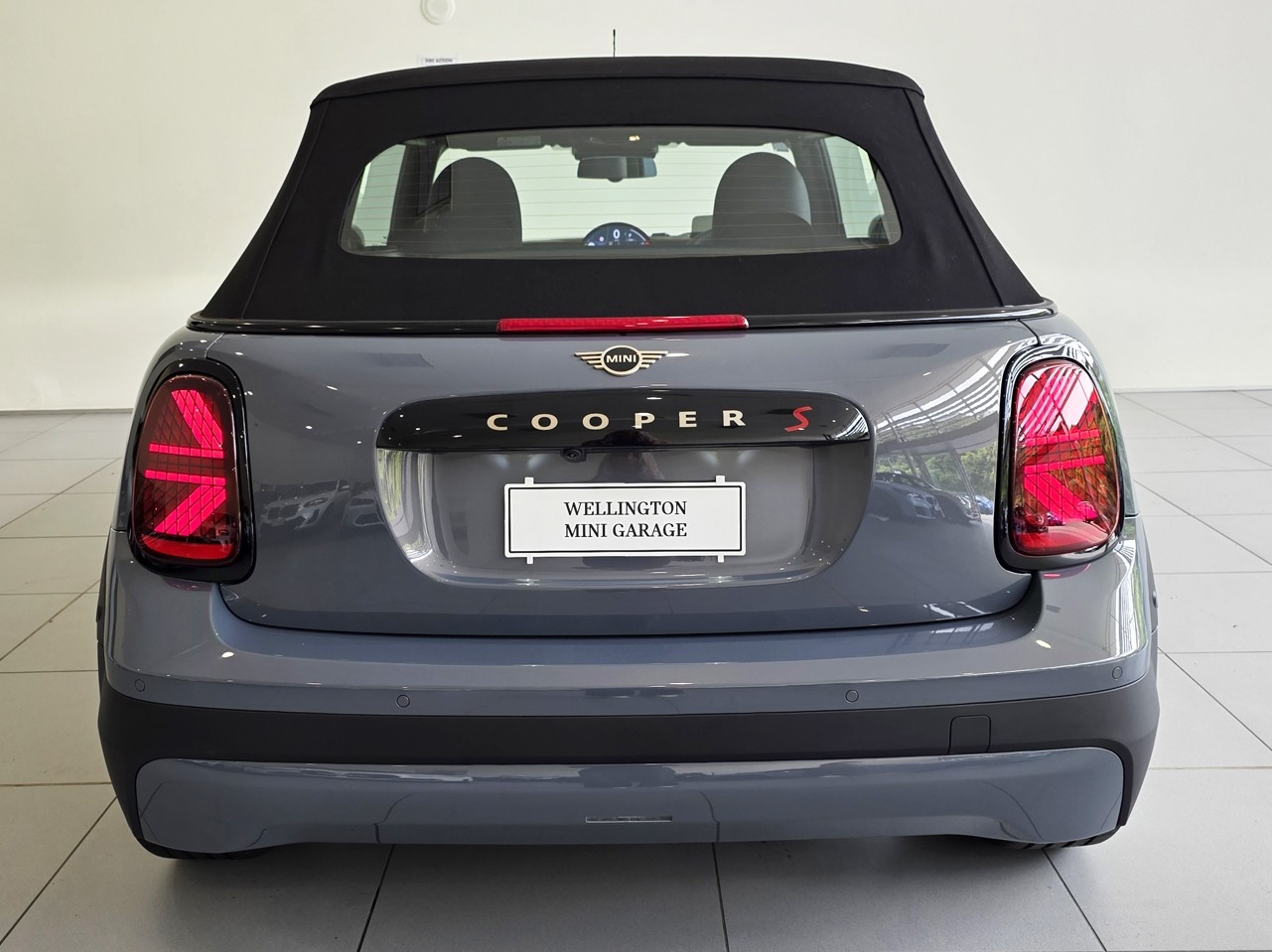 MINI Cooper S Convertible - Classic