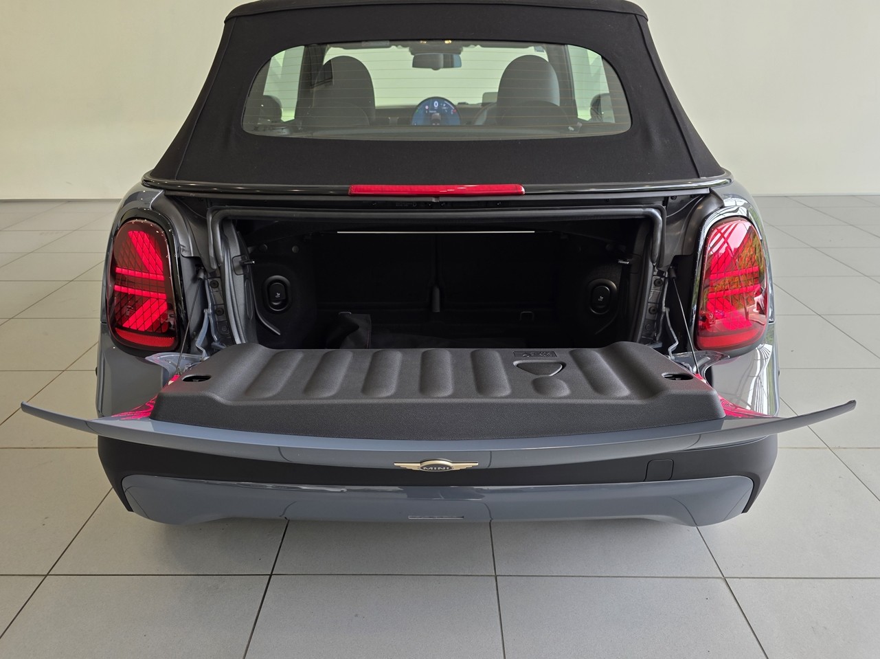 MINI Cooper S Convertible - Classic