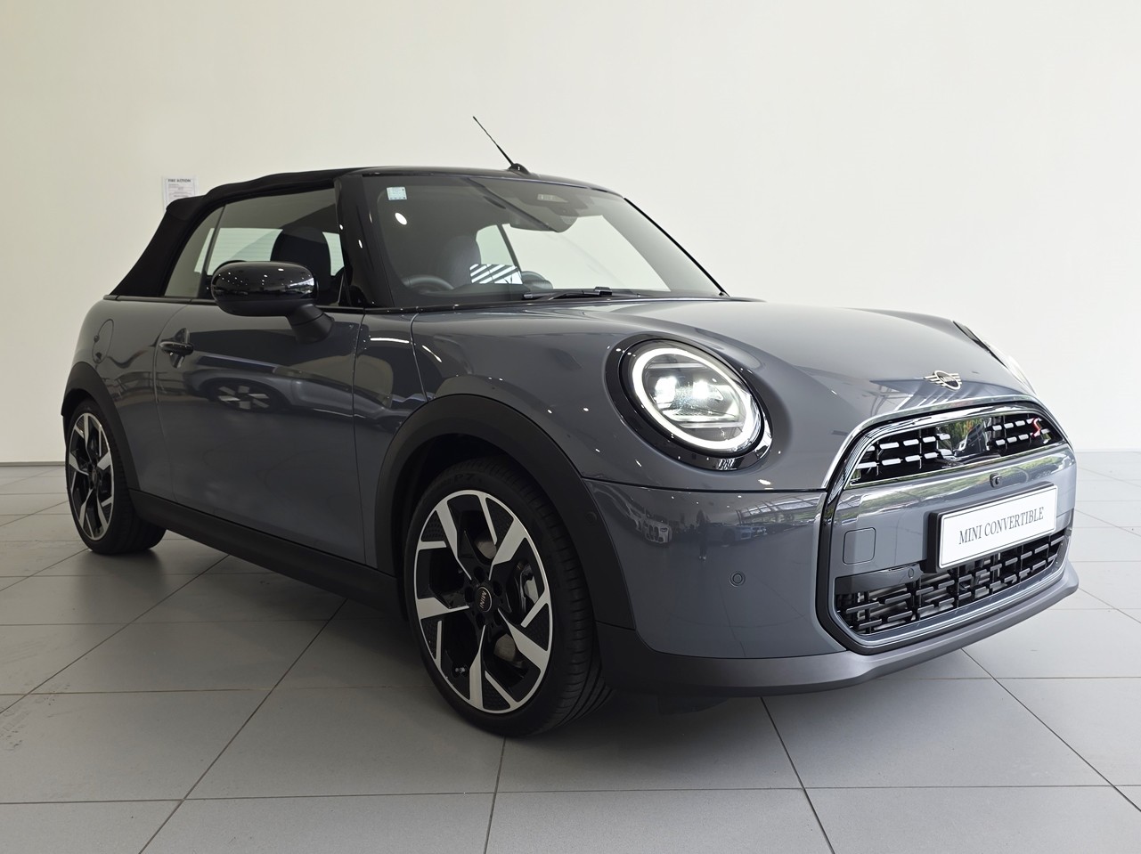 MINI Cooper S Convertible - Classic