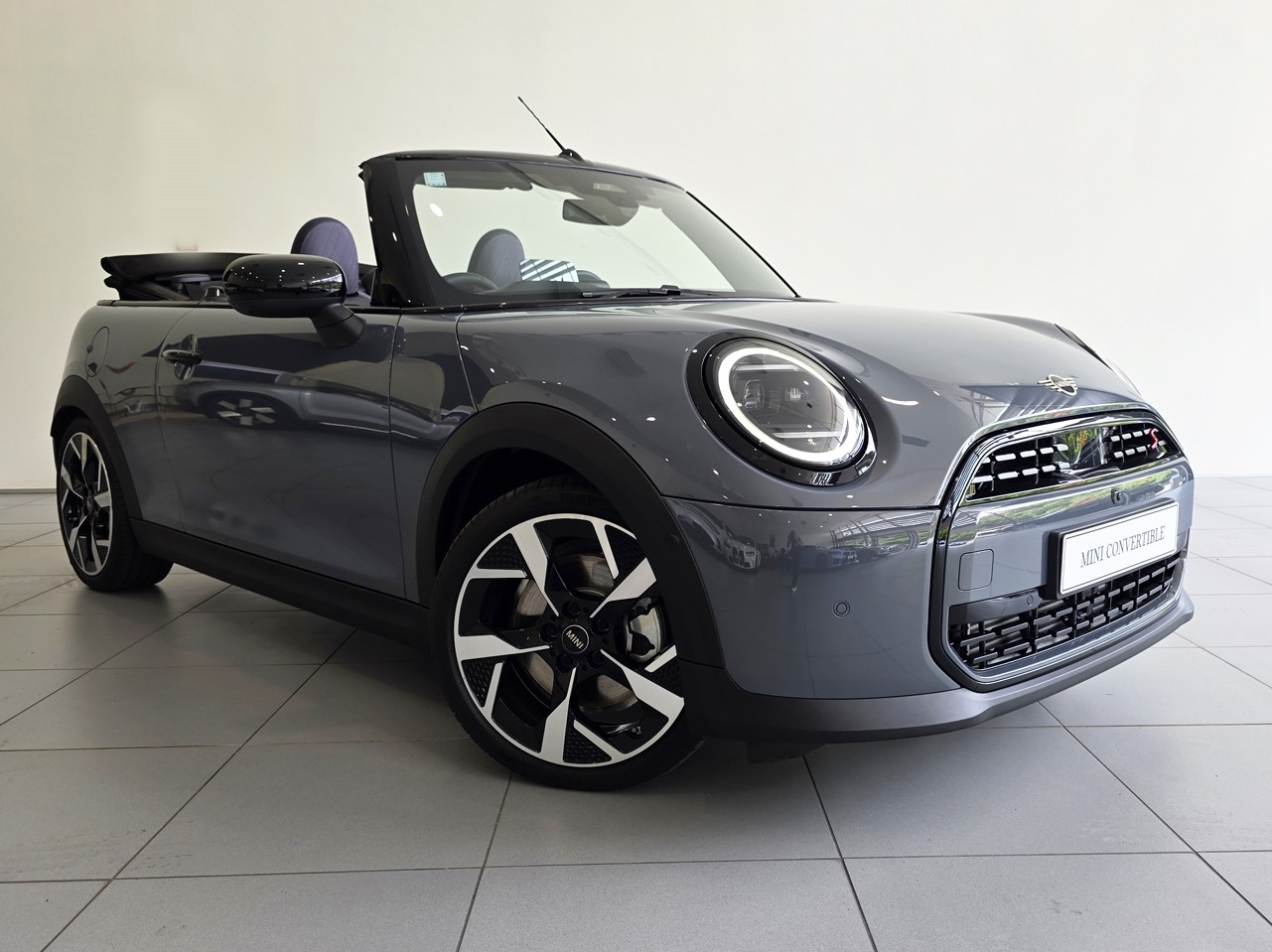 MINI Cooper S Convertible - Classic