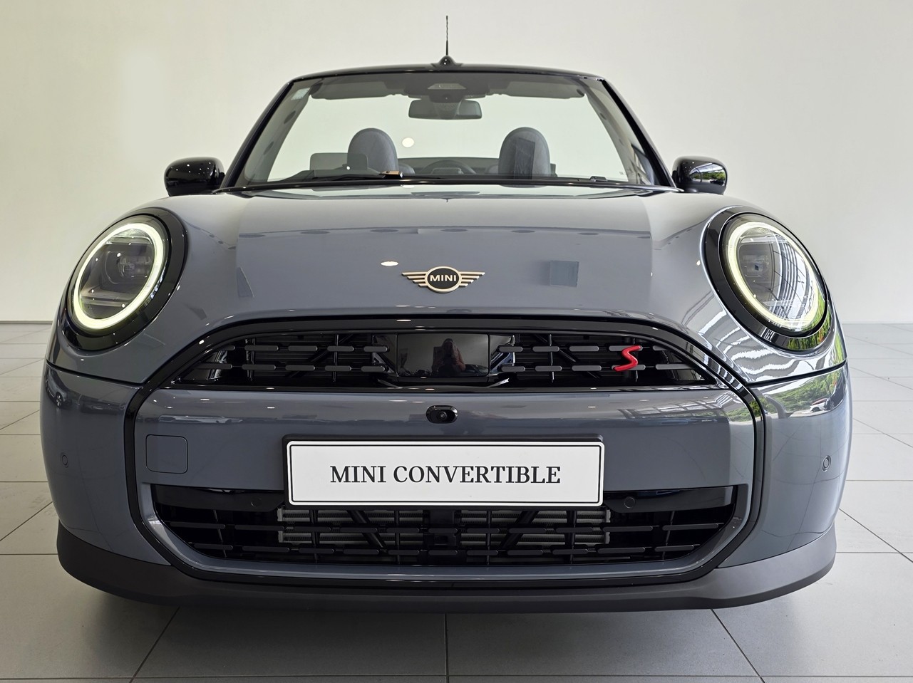 MINI Cooper S Convertible - Classic