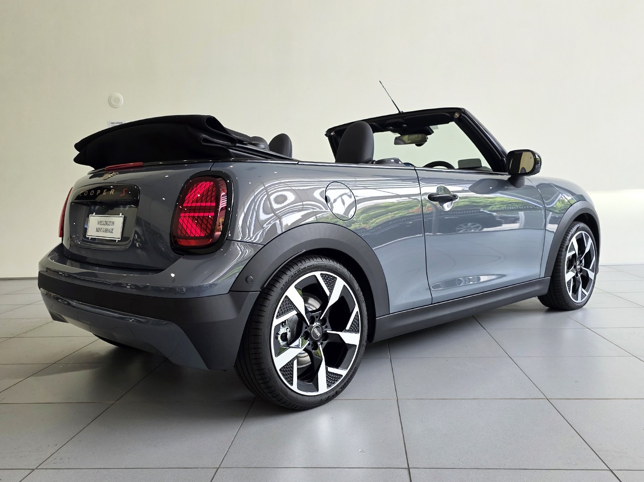 MINI Cooper S Convertible - Classic