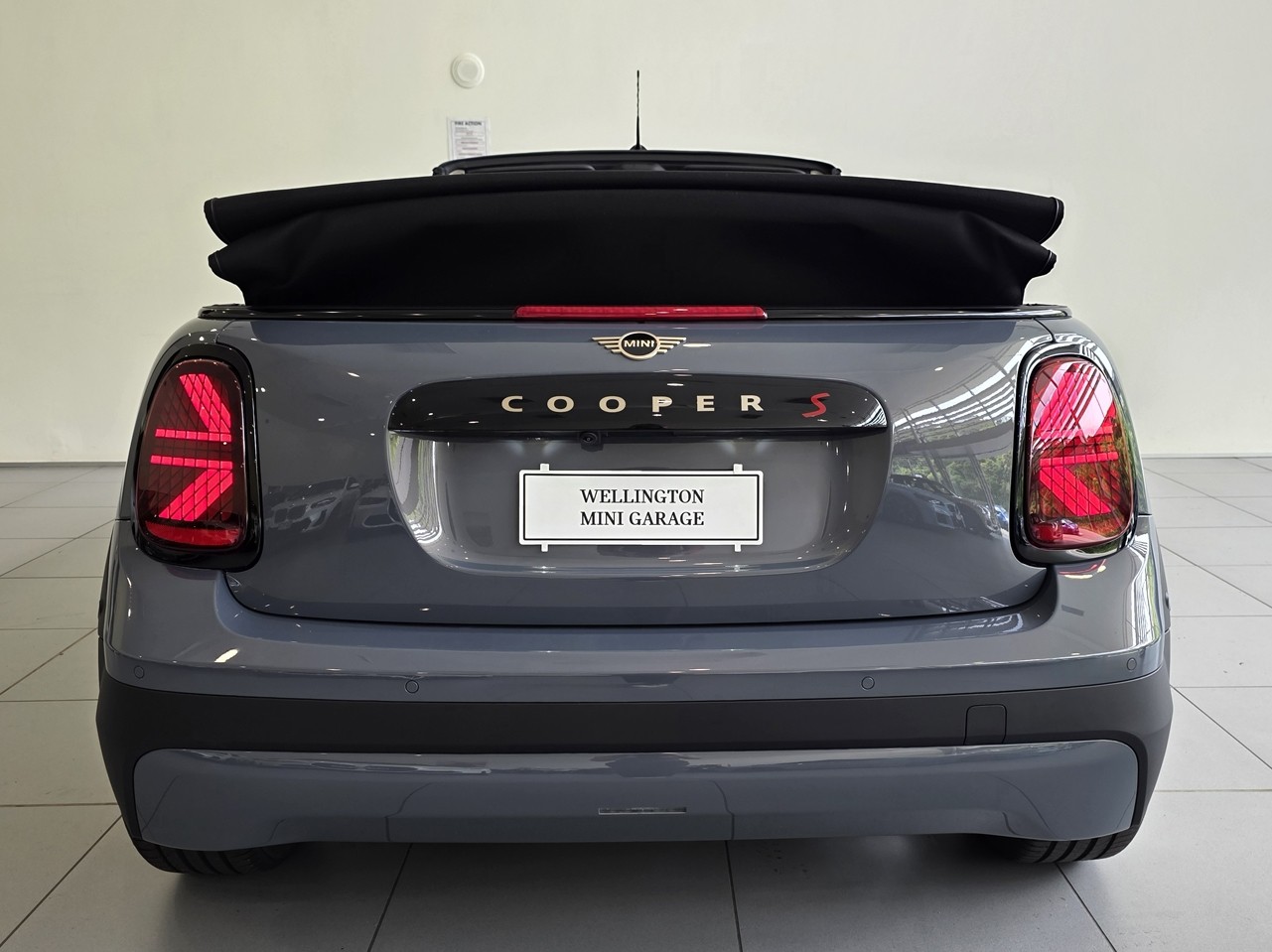 MINI Cooper S Convertible - Classic