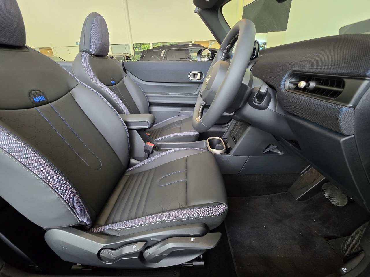 MINI Cooper S Convertible - Classic