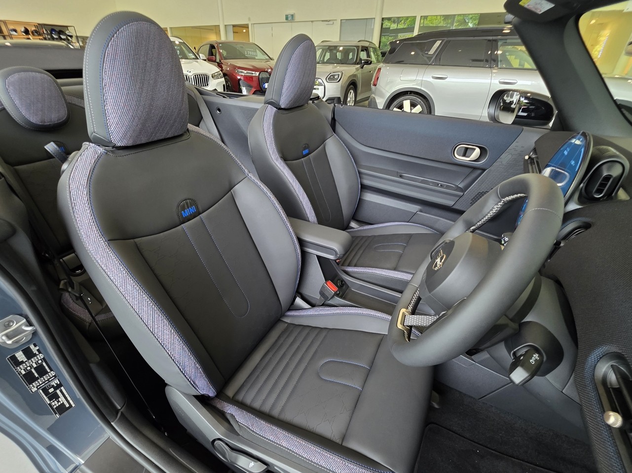 MINI Cooper S Convertible - Classic