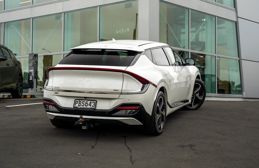 2022 Kia EV6 2
