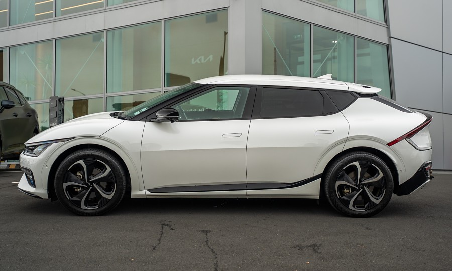 2022 Kia EV6 5