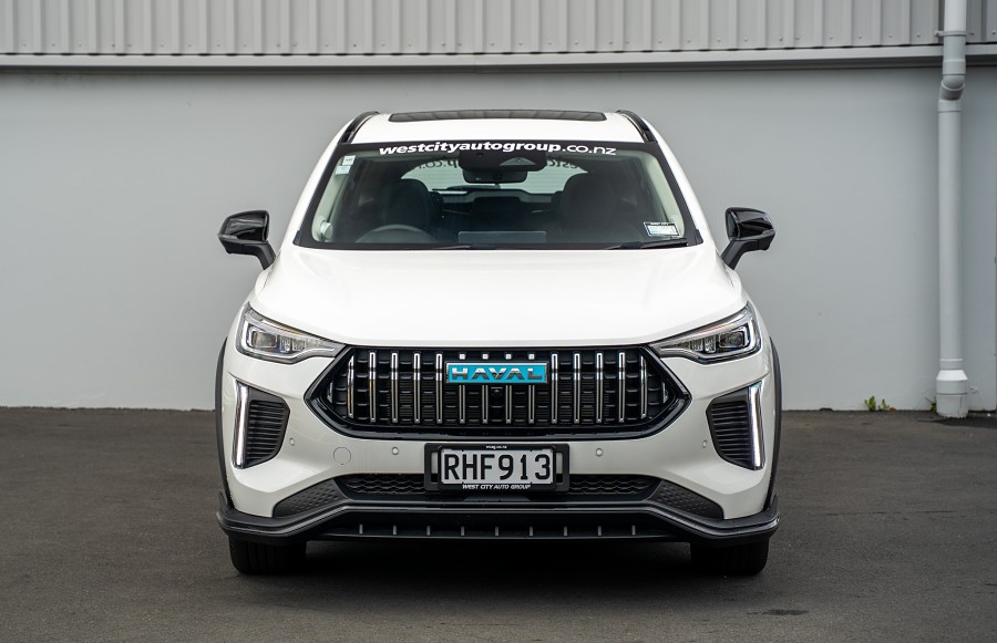 2025 Haval Jolion 3