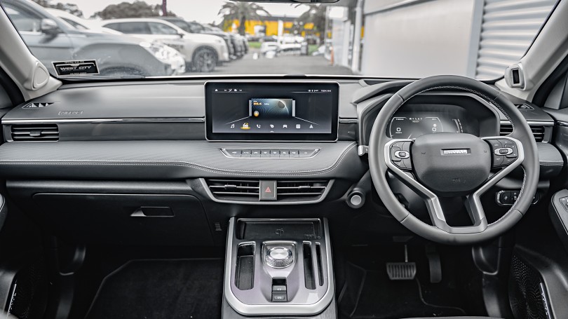 2025 Haval Jolion 10