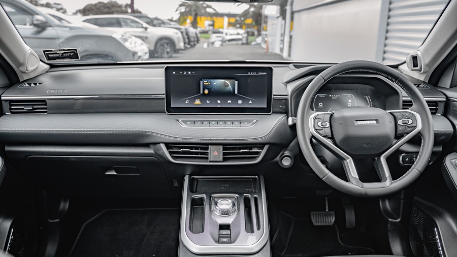 2025 Haval Jolion 10