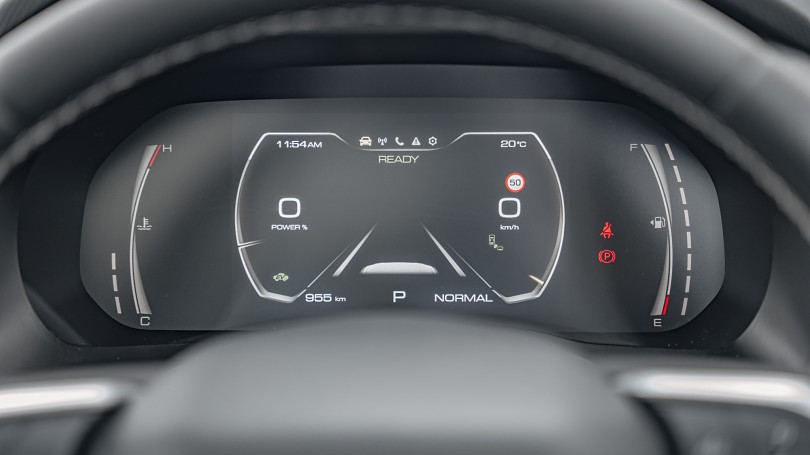 2025 Haval Jolion 12