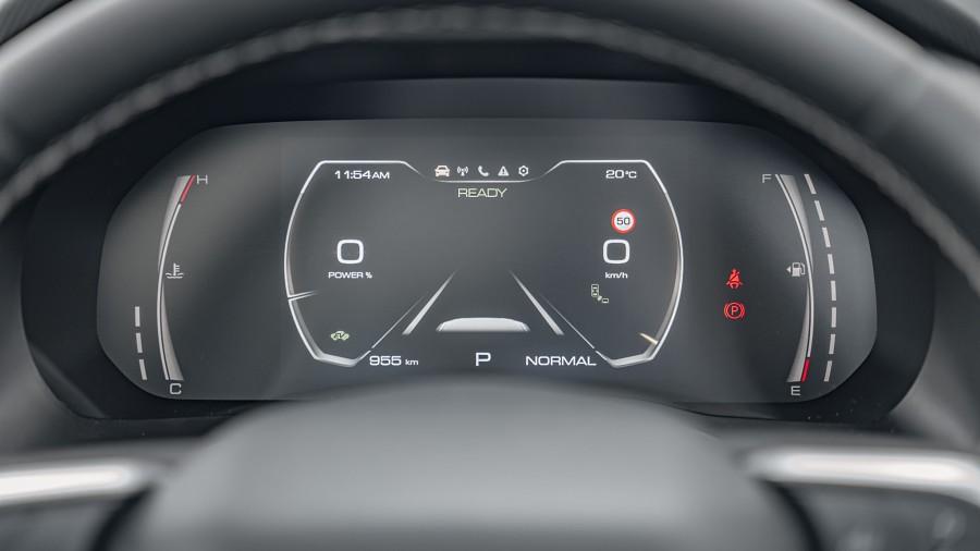 2025 Haval Jolion 12