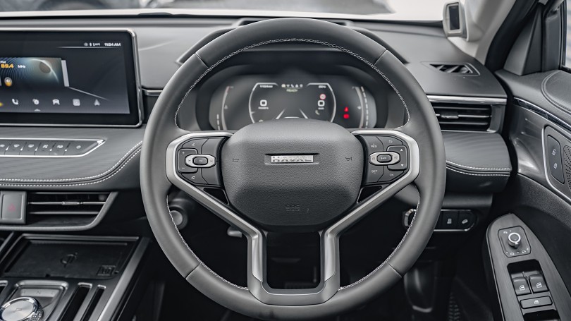 2025 Haval Jolion 11