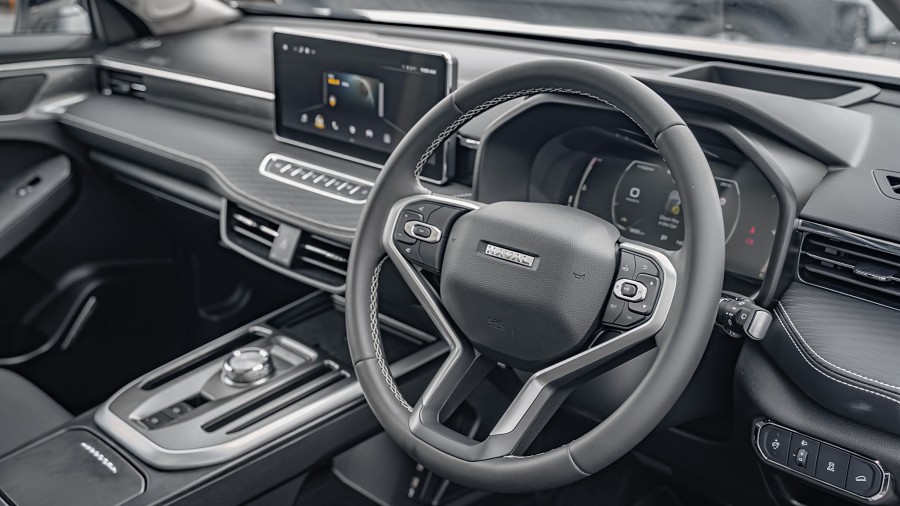 2025 Haval Jolion 9