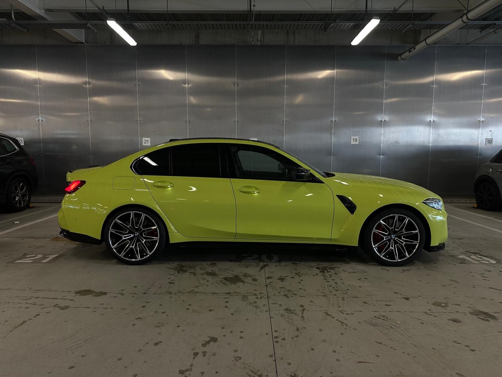 BMW 3 Series xDrive Competition