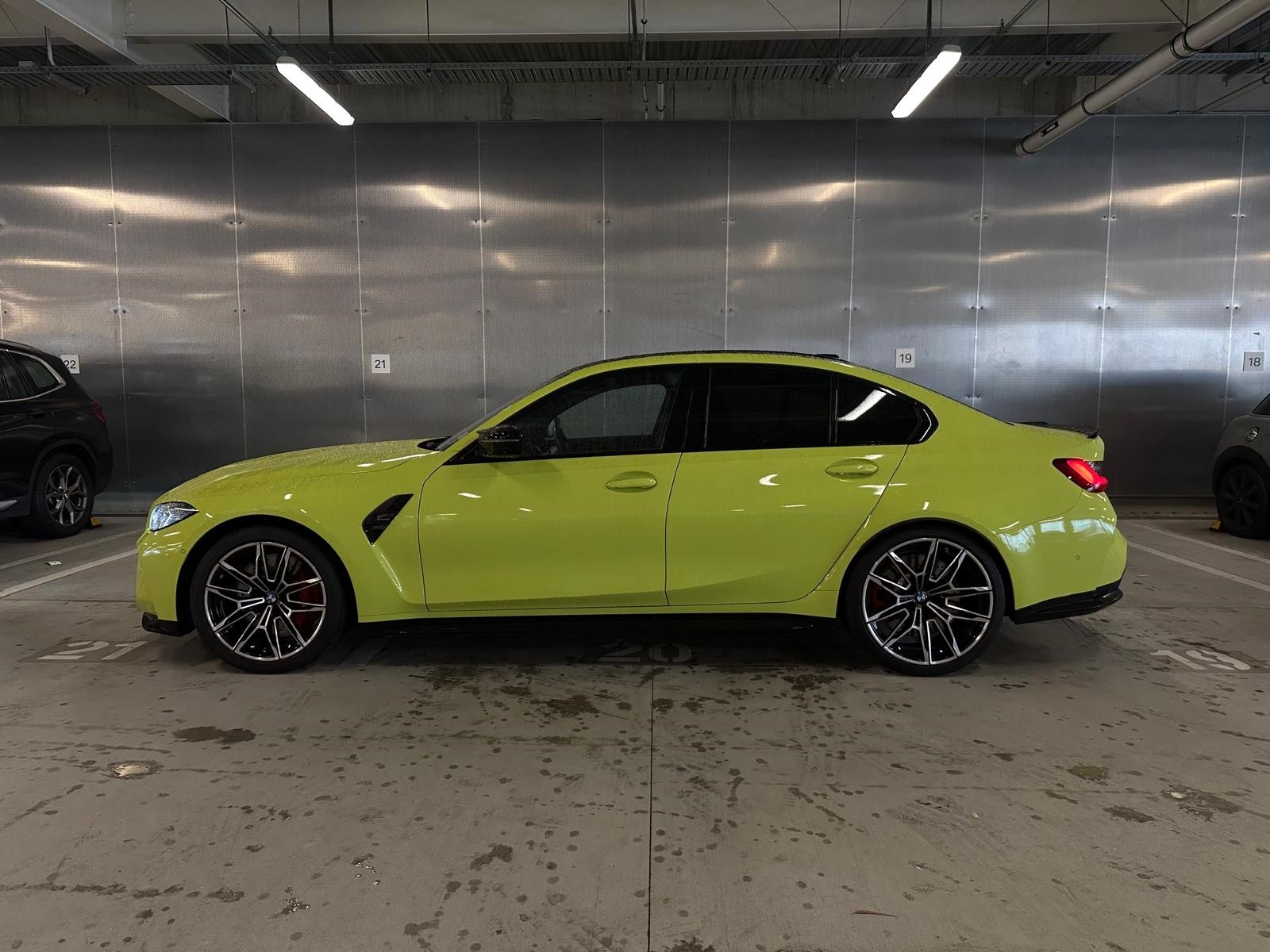 BMW 3 Series xDrive Competition